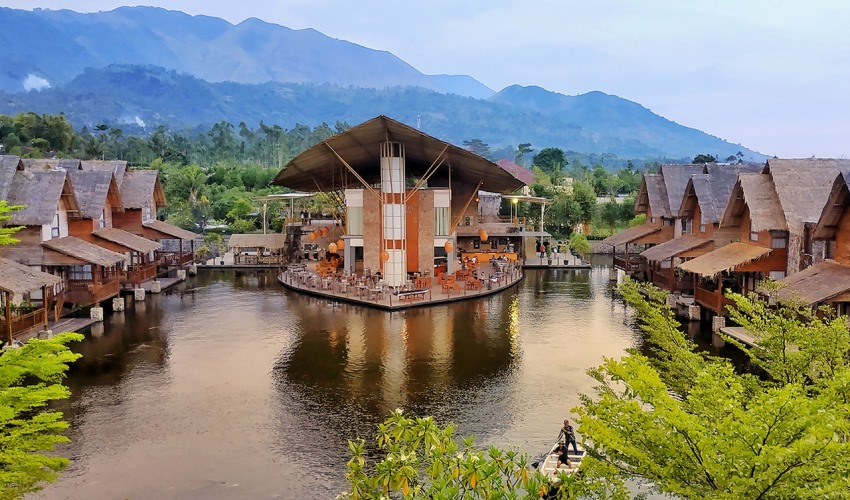 7 Green Hotel di Indonesia yang Ramah Lingkungan