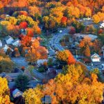 7 Tempat Terbaik di New England saat Musim Gugur