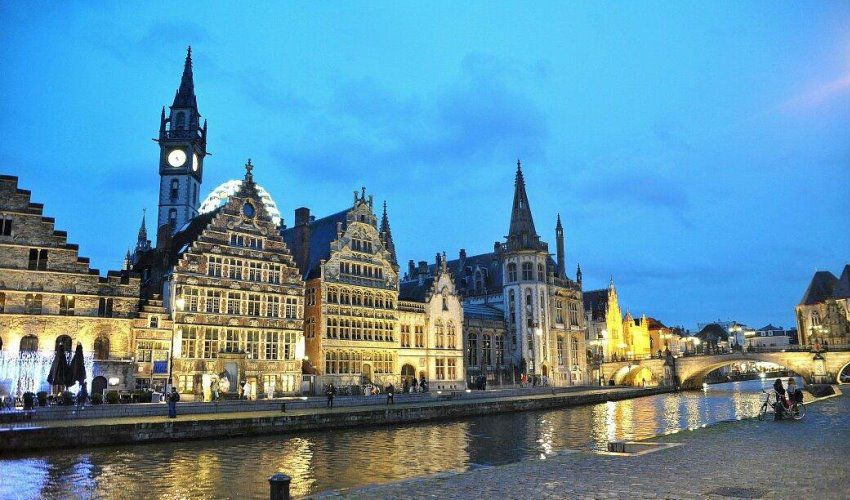 6 Kegiatan Menarik yang Dapat Dilakukan di Ghent, Belgia