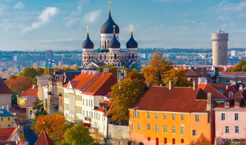Tempat yang Wajib Anda Kunjungi Saat Berada di Tallinn, Estonia